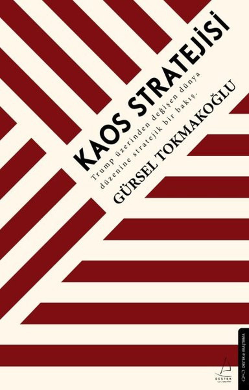 Cover of Kaos Stratejisi